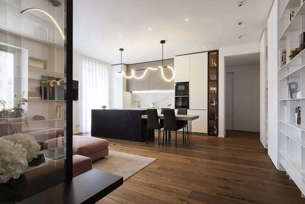 Apartamento BRB: hogar como espejo de quien lo habita