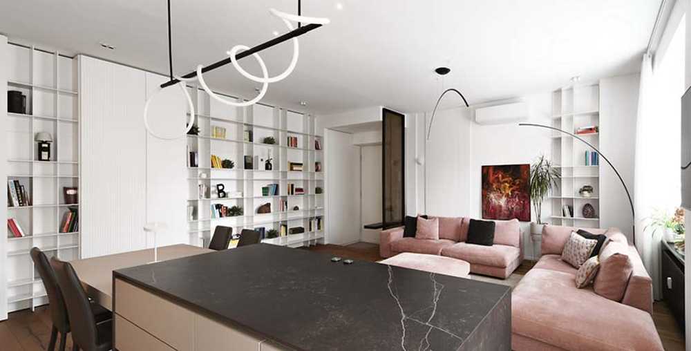 Apartamento BRB: hogar como espejo de quien lo habita