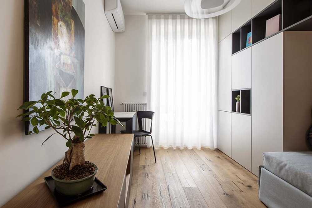 Apartamento BRB: hogar como espejo de quien lo habita