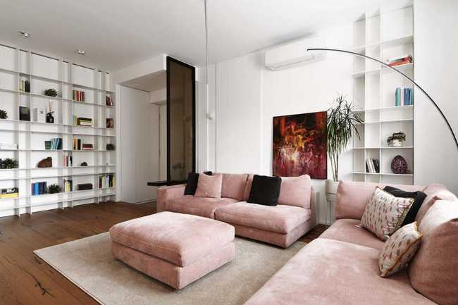 Apartamento BRB: hogar como espejo de quien lo habita