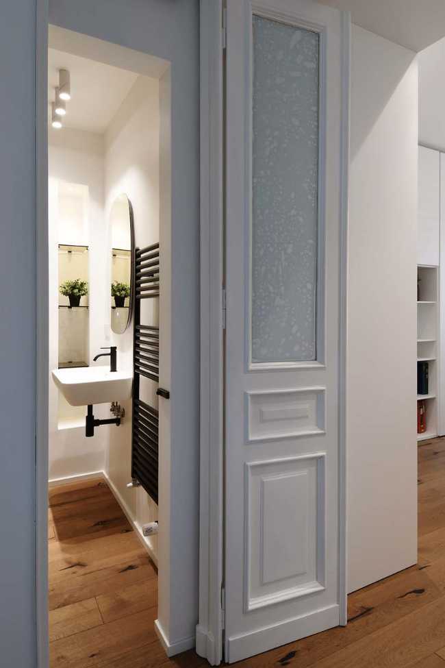 Apartamento BRB: hogar como espejo de quien lo habita