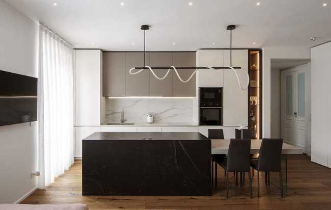 Apartamento BRB: hogar como espejo de quien lo habita