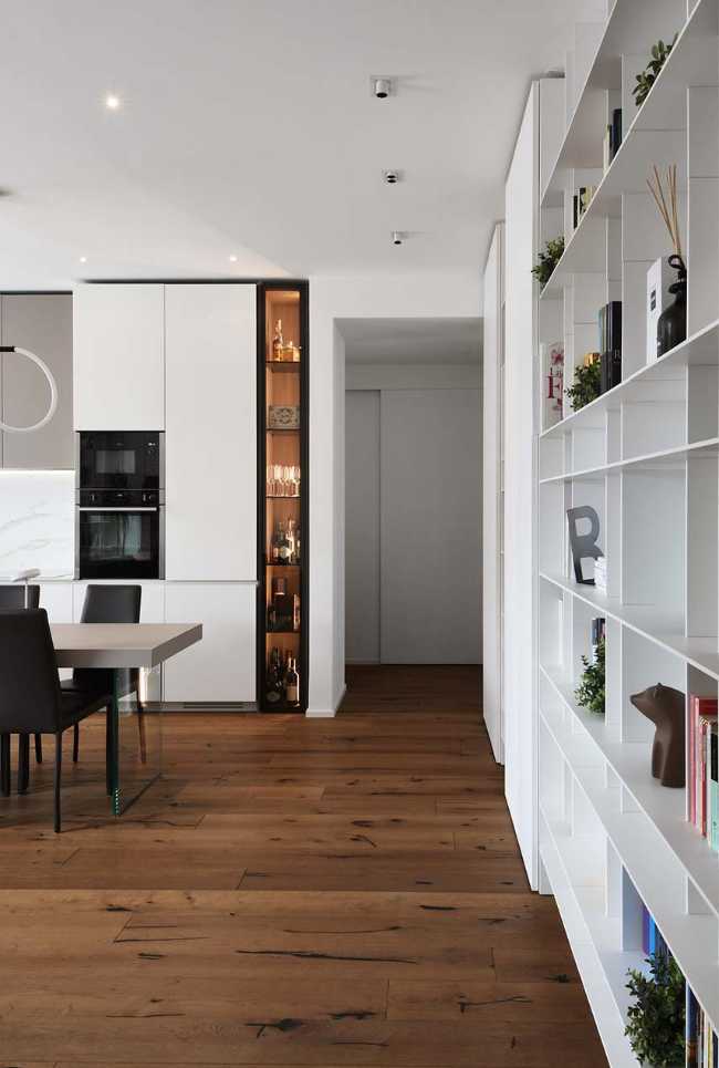 Apartamento BRB: hogar como espejo de quien lo habita