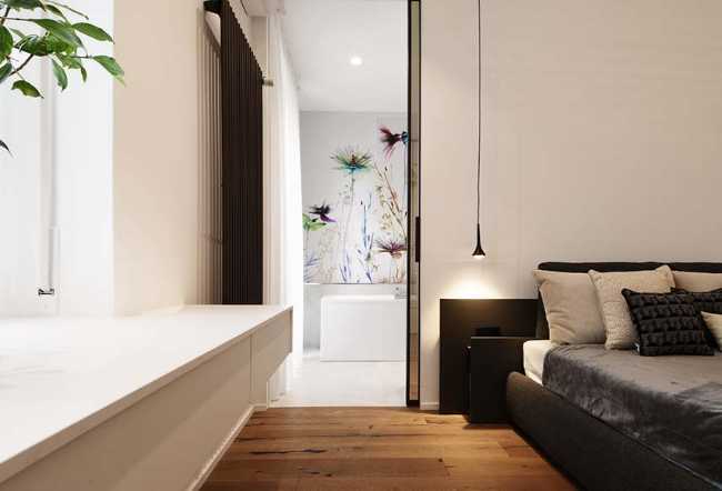 Apartamento BRB: hogar como espejo de quien lo habita