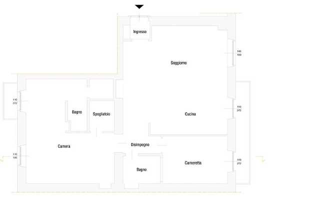 Apartamento BRB: hogar como espejo de quien lo habita