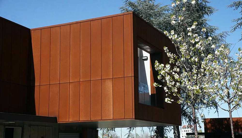Una residenza parco a Bologna. Nove ville indipendenti per un nuovo concetto dell’abitare