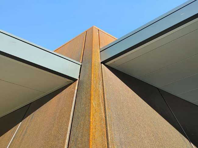 Residence-park in Bologna. Nine independent villas for a new living dimension