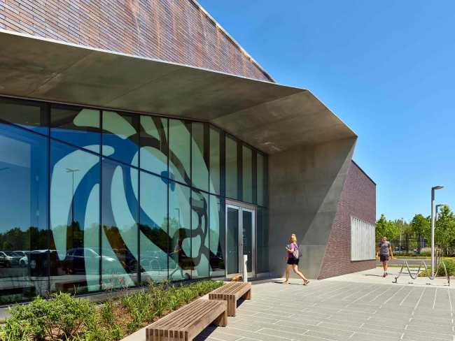 The future of public architecture? Charleston Branch NYPL