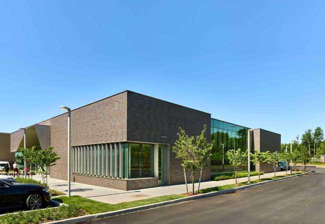 El futuro de la arquitectura pública? Charleston Branch NYPL