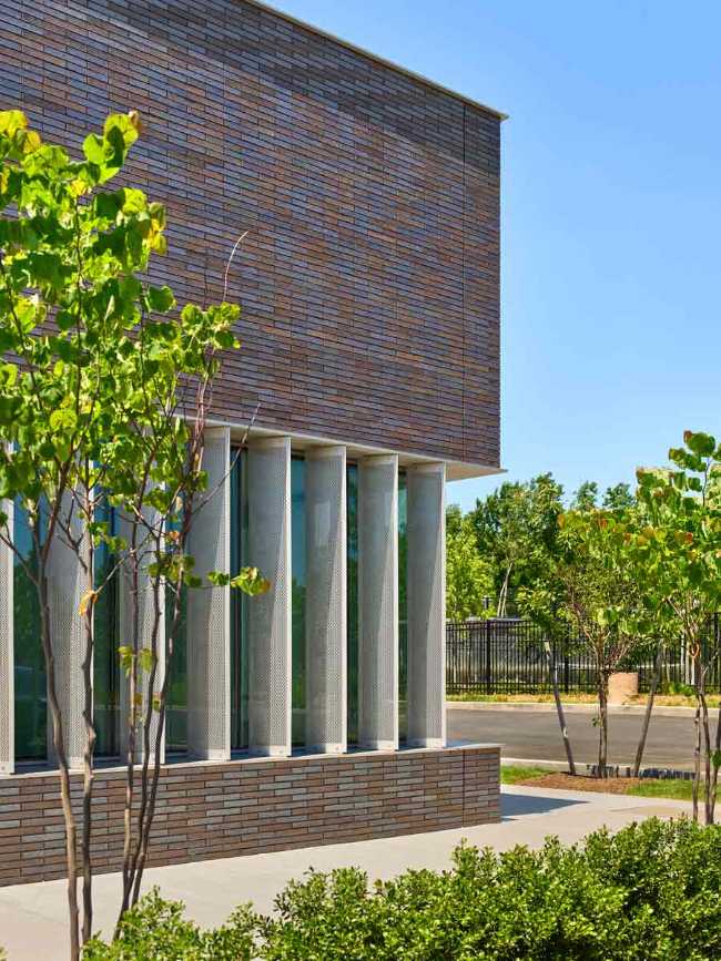 El futuro de la arquitectura pública? Charleston Branch NYPL