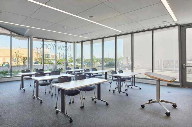 El futuro de la arquitectura pública? Charleston Branch NYPL