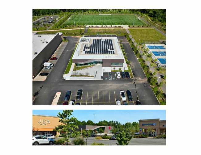 El futuro de la arquitectura pública? Charleston Branch NYPL