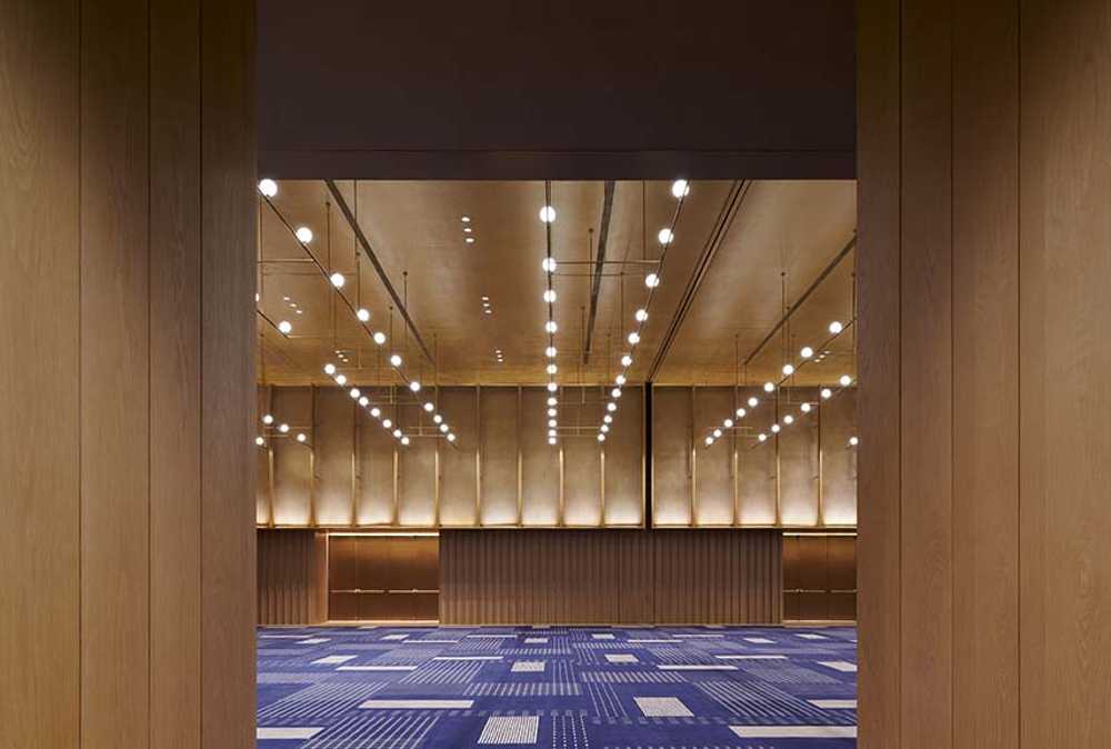 Walled City Sanya: bien-être entre lumière et matière