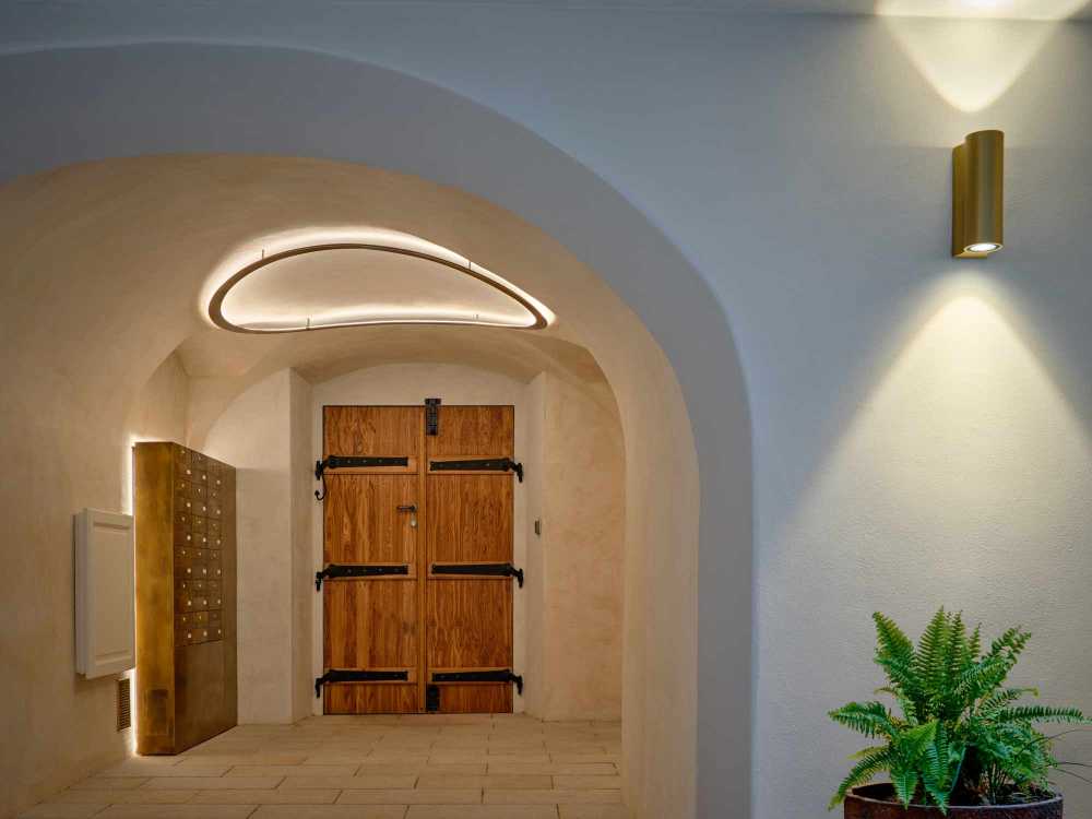 Cenicienta en Praga, el renacimiento de Seventh House en el corazón de Praga.