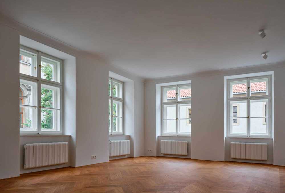 Cenicienta en Praga, el renacimiento de Seventh House en el corazón de Praga.