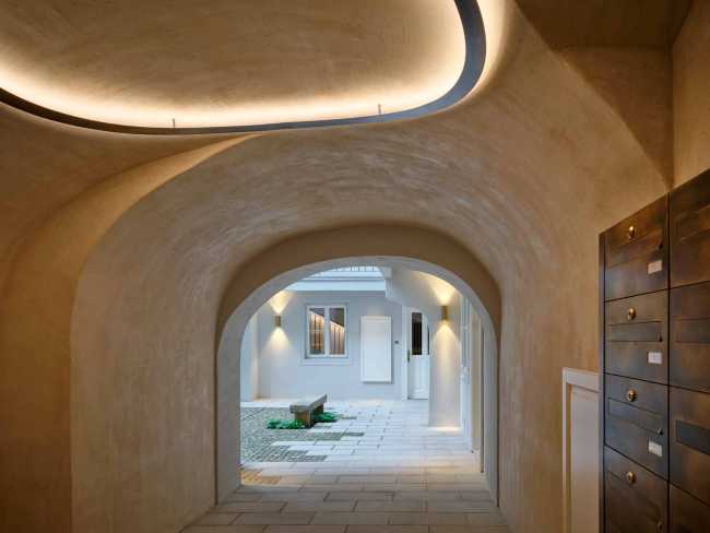 Cenicienta en Praga, el renacimiento de Seventh House en el corazón de Praga.