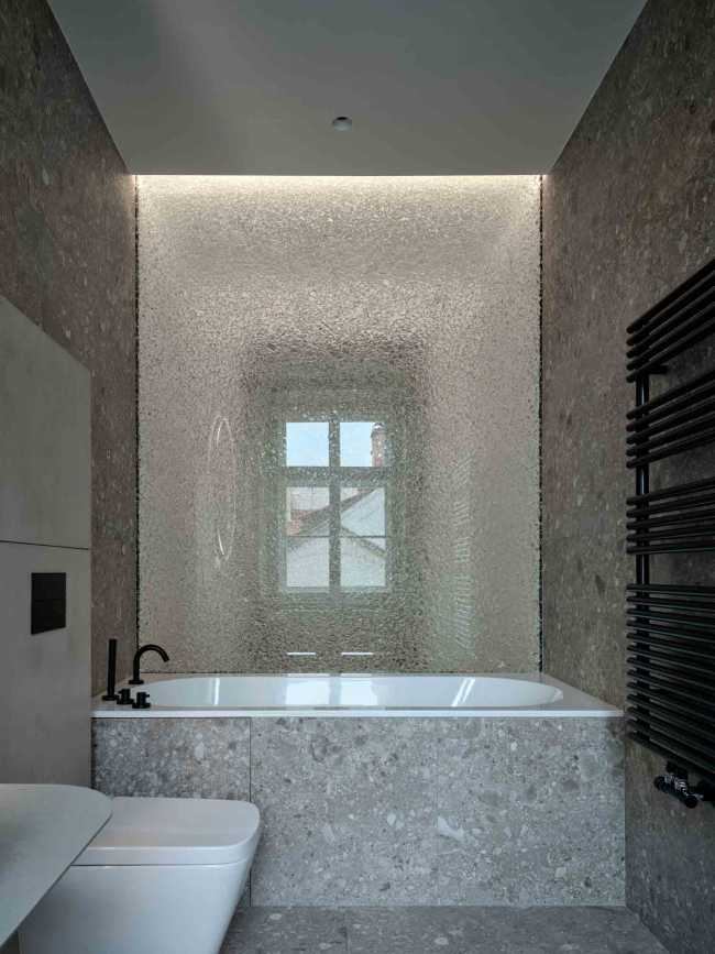 Cenicienta en Praga, el renacimiento de Seventh House en el corazón de Praga.