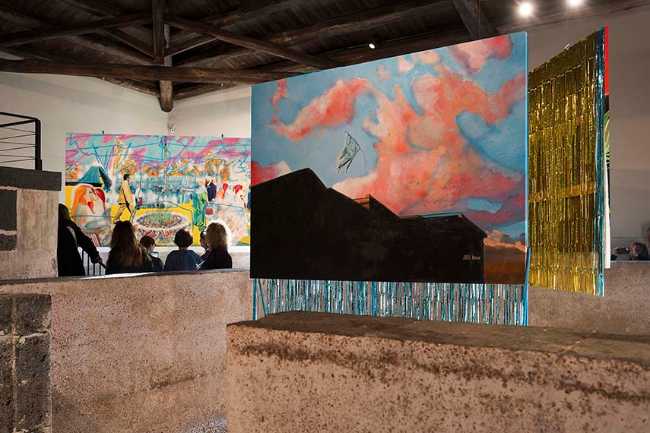 Chaos et ordre dans le jardin méditerranéen. Festival du jardin Radicepura 2025.