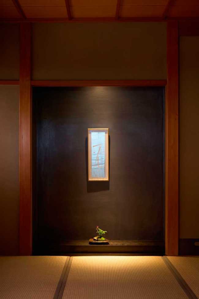 HOGAN: harmony between Zen gardens and timeless architecture