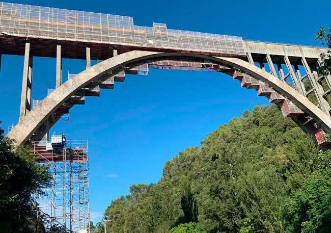 Infrastrutture esistenti e manutenzione: strategie di intervento e case history