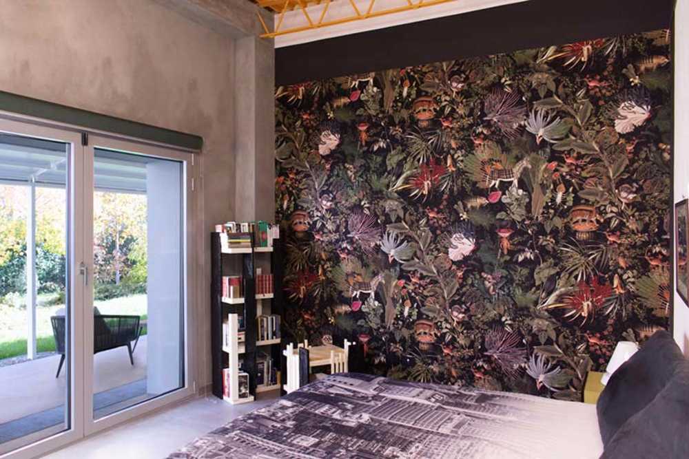 Loft ex-carrocería: una desafiante reconversión estética y funcional