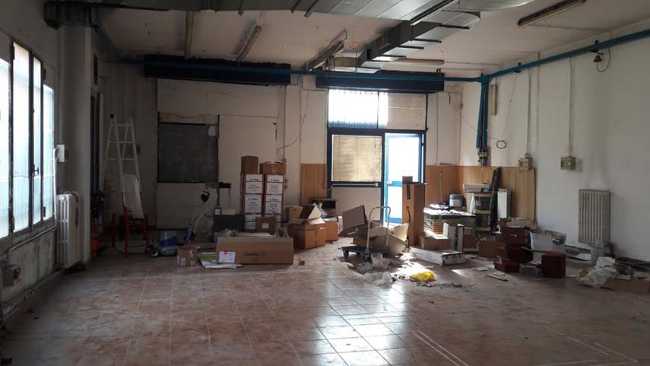 Loft ex-carrocería: una desafiante reconversión estética y funcional