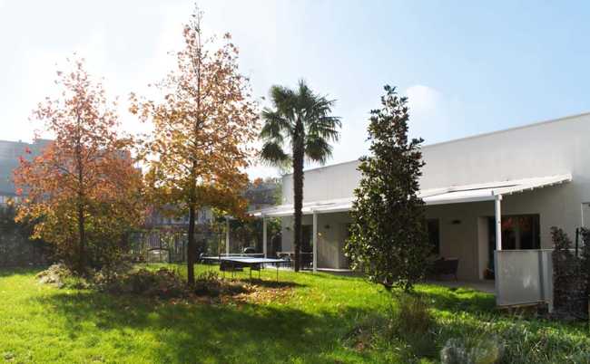 Loft ex-carrocería: una desafiante reconversión estética y funcional