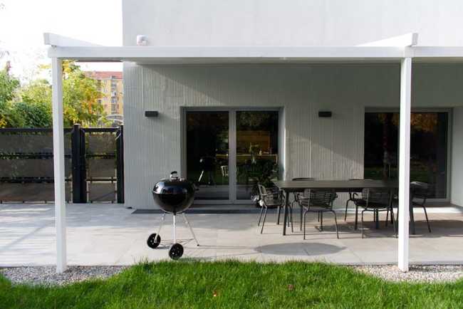 Loft ex-carrocería: una desafiante reconversión estética y funcional