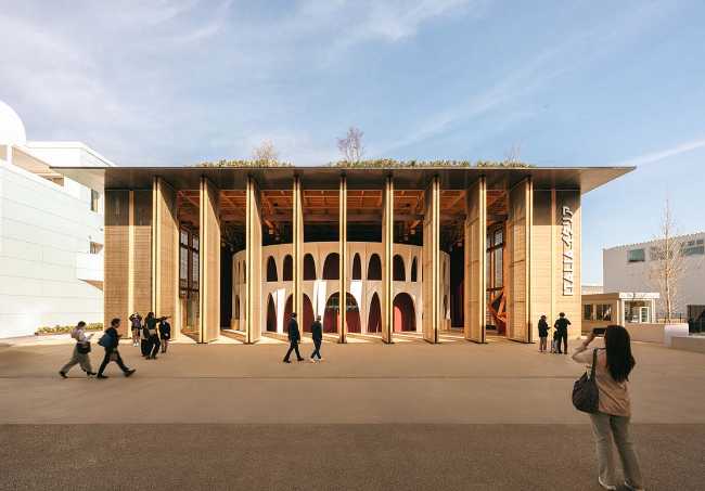 Nueva idea de sociedad y ciudad: Pabellón Italia Expo 2025 Osaka