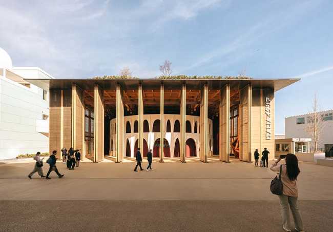 New idea of society and city: Italia Pavilion Expo 2025 Osaka