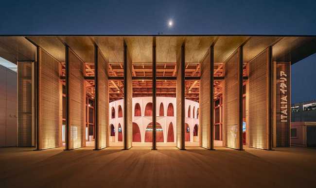 New idea of society and city: Italia Pavilion Expo 2025 Osaka