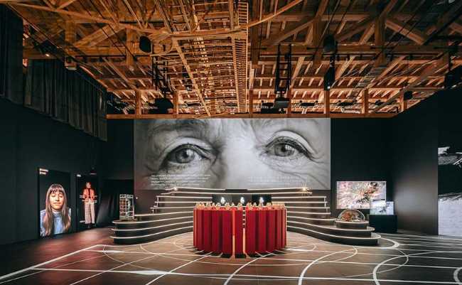 New idea of society and city: Italia Pavilion Expo 2025 Osaka