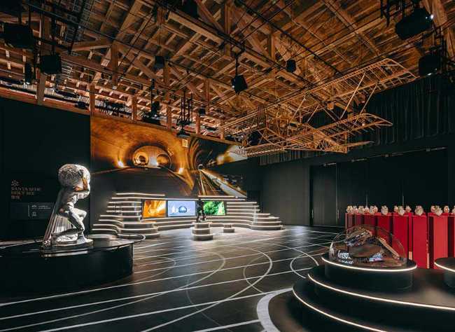 New idea of society and city: Italia Pavilion Expo 2025 Osaka