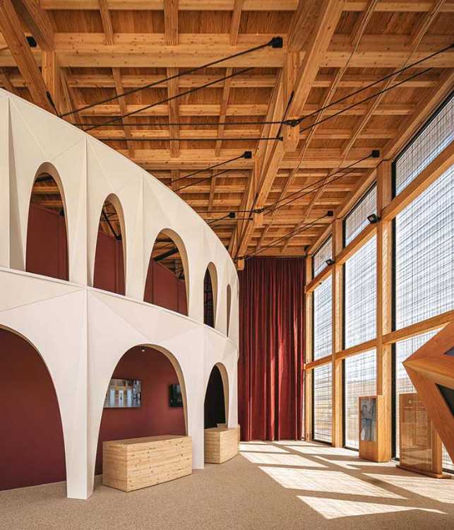 New idea of society and city: Italia Pavilion Expo 2025 Osaka