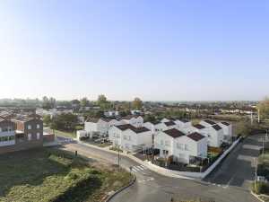 Village résidentiel Le Gabriel: du projet urbain à la résidence