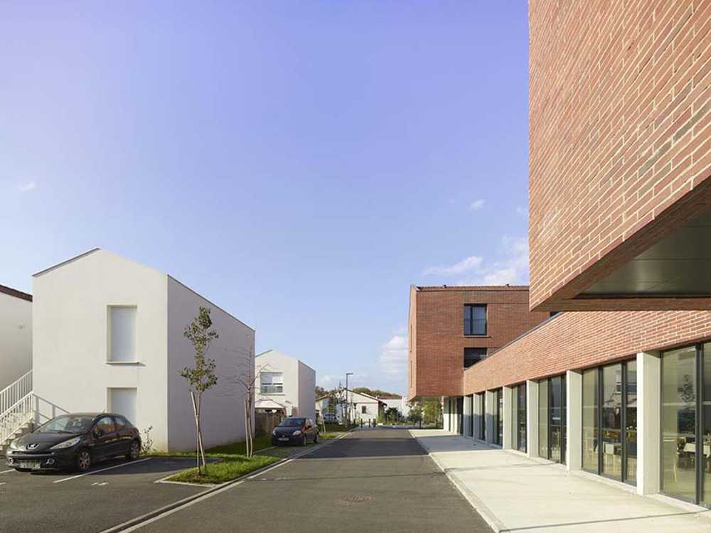 Urbanización residencial Le Gabriel: desde el proyecto urbano hasta la vivienda