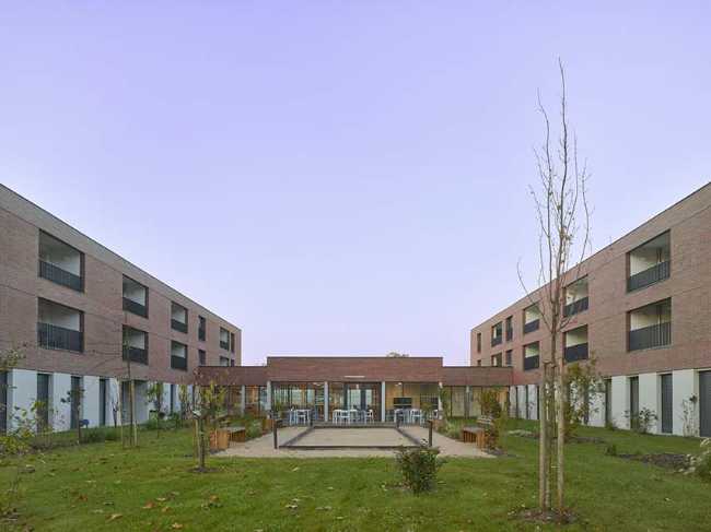 Urbanización residencial Le Gabriel: desde el proyecto urbano hasta la vivienda