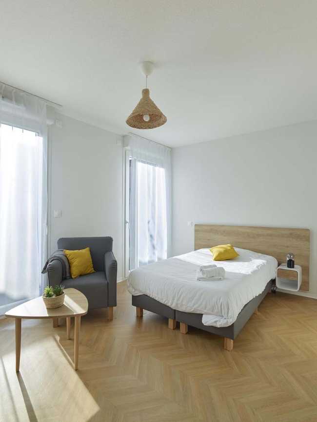 Urbanización residencial Le Gabriel: desde el proyecto urbano hasta la vivienda