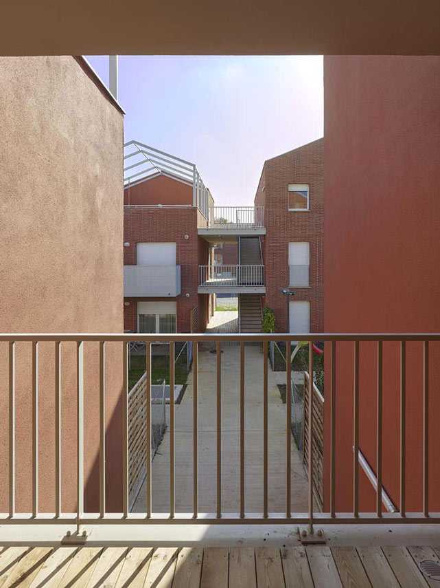 Urbanización residencial Le Gabriel: desde el proyecto urbano hasta la vivienda