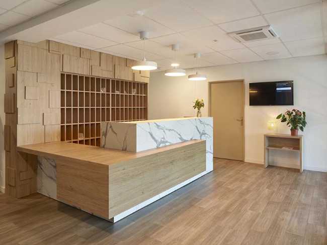 Urbanización residencial Le Gabriel: desde el proyecto urbano hasta la vivienda