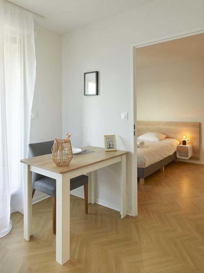 Urbanización residencial Le Gabriel: desde el proyecto urbano hasta la vivienda