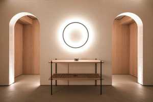 Centre de Yoga Adi Shakti. De l'extérieur vers l'espace intérieur