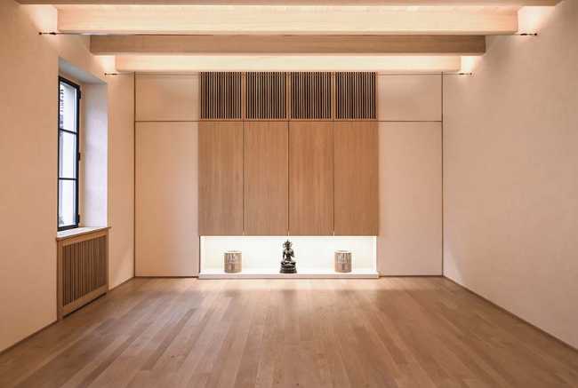 Centro Yoga Adi Shakti. Desde el mundo exterior hasta el espacio interior