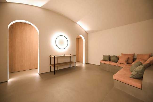 Centro Yoga Adi Shakti. Desde el mundo exterior hasta el espacio interior