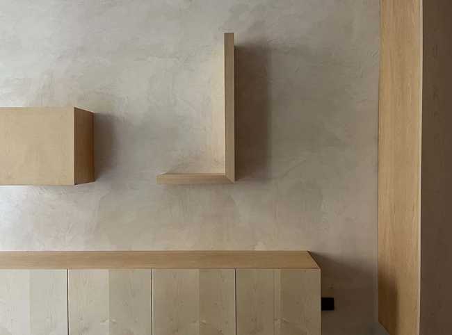 Ciabitogiàmalavogliocambiare: diseño de interiores en Roma