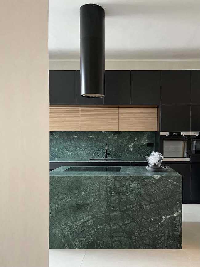 Ciabitogiàmalavogliocambiare: diseño de interiores en Roma