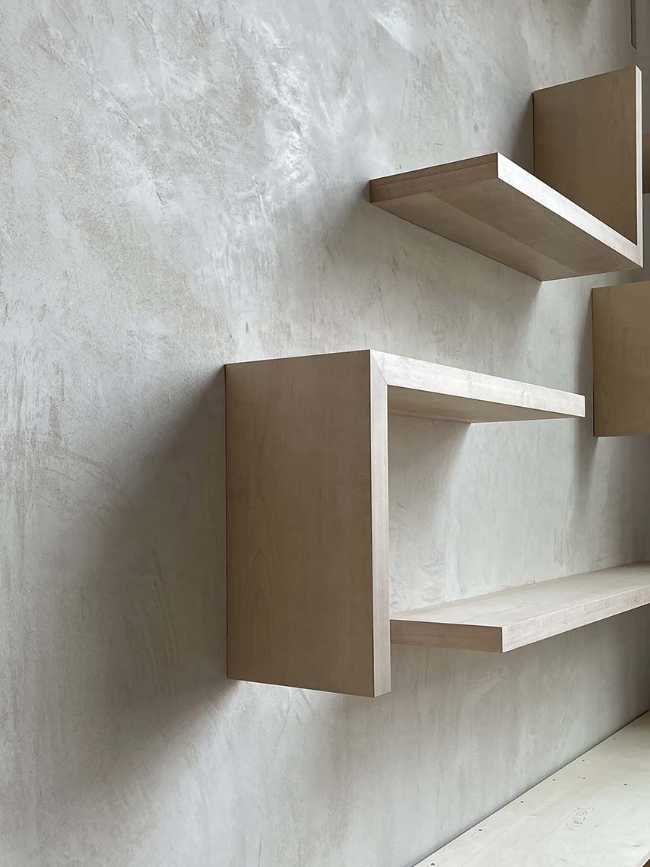 Ciabitogiàmalavogliocambiare: diseño de interiores en Roma