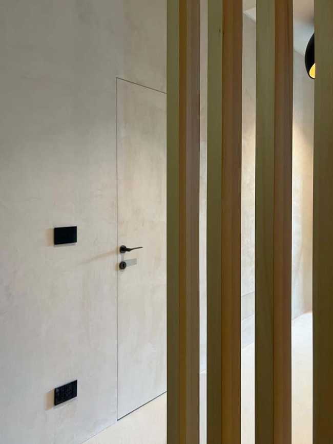 Ciabitogiàmalavogliocambiare: diseño de interiores en Roma