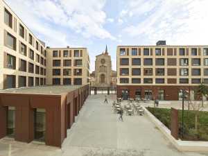 Cité Internationale Université de Toulouse. History and innovation