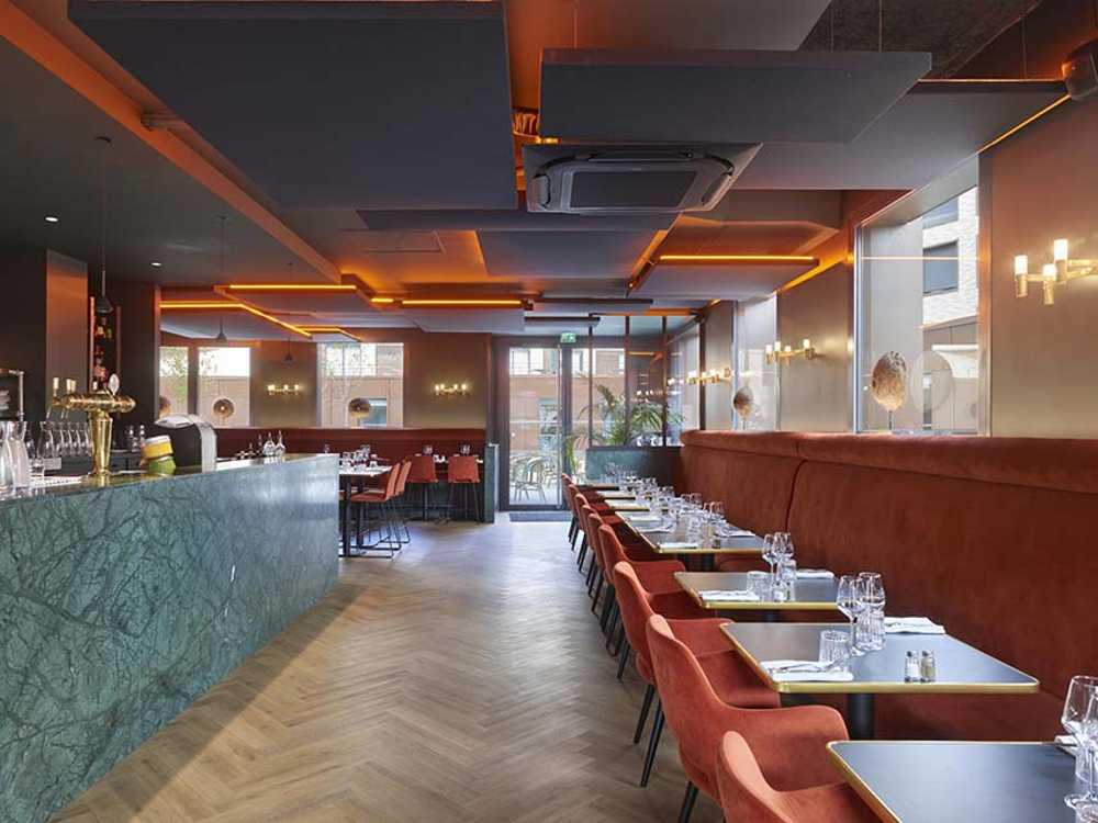 Cité Internationale Université de Toulouse. Historia e innovación